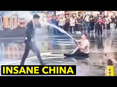 China Has Totally Lost the plot!