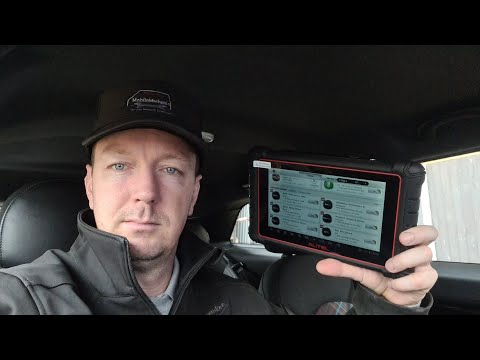 Autel MK900BT Diagnostic Scan Tool Review