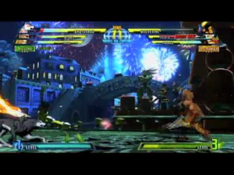 MVC3: Me vs RSONIST: Level 5 Mutant