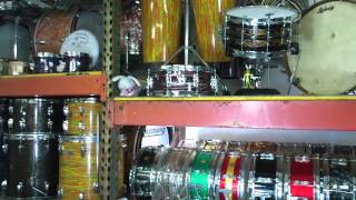 Ludwig Commando Video: From the Bun E. Hut - The Latest Acquisitions