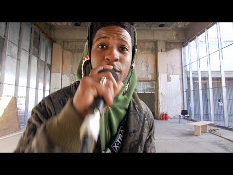 Haleek Maul - Blessai (Live)