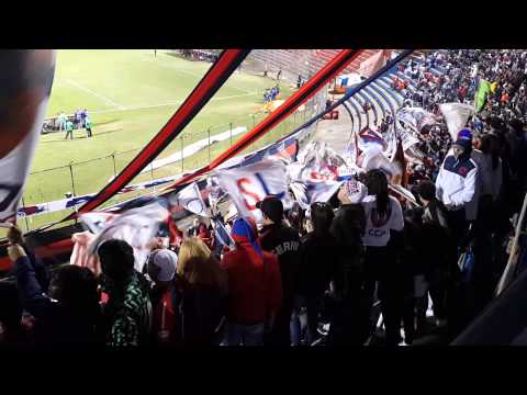 "La que te sigue alentando (CERRO EN HD 2014) Copa sudamericana ante Rentista" Barra: La Plaza y Comando • Club: Cerro Porteño