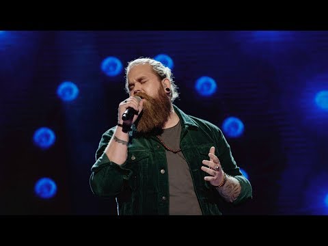 Chris Kläfford sjunger Heaven i Idol 2017