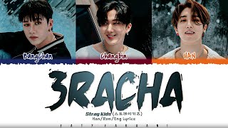 Cover art for 3RACHA