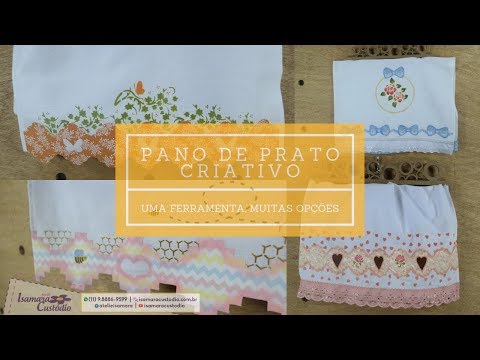 Faça diversas peças usando apenas UMA FERRAMENTA!! - Lançamento Isamara Custódio