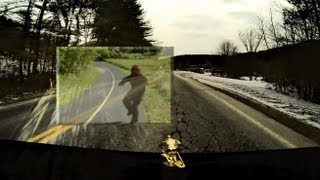 The Mythic Route 100 (200 miles in 2 minutes)