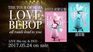 The Tour Of Misia Love Bebop All Roads Lead To You In Yokohama Arena Final [DVD+CD Limited Edition] video 1