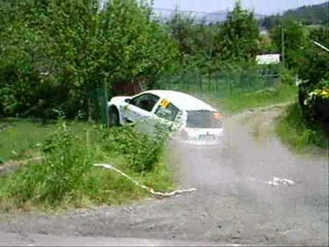 45 Rajd Krakowski 2010 OS Zawoja