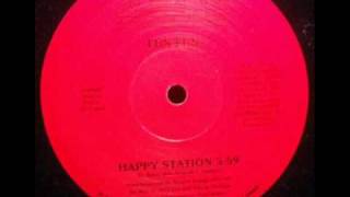 Fun Fun - Happy Station (Instrumental) (TSR Records)1986