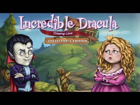 Incredible Dracula Chasing Love Collectors Edition 