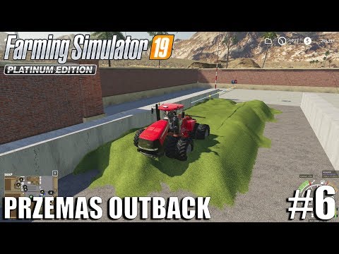 Przemas Outback | Timelapse #6 | Farming Simulator 19
