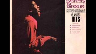 Dennis Brown - He can&#39;t spell