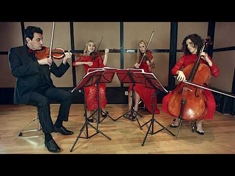Hallelujah Chorus (Handel) String Quartet Wedding Music