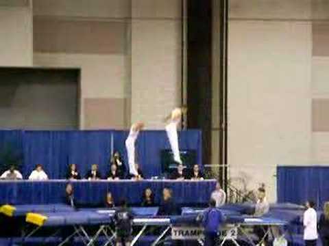 2007 US Nationals-Ryan Weston Chris Estrada Synch Final