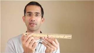 Educational Tools : How to Use a Ruler
