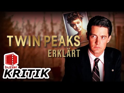 TWIN PEAKS explained 🧠 This MYSTERY series was so brilliant
