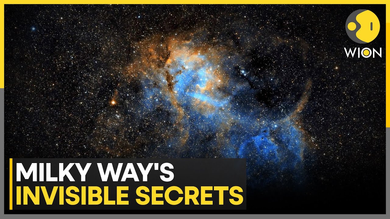 See the Raw Fury of Star Birth: Breathtaking Lion Nebula Image Unveiled | WION