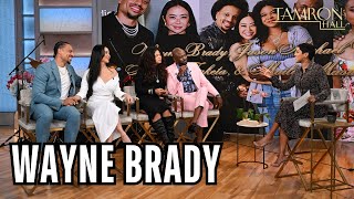 Wayne Brady, His Daughter Maile & Ex-Wife Mandie Takes Us Inside Their Blended Family