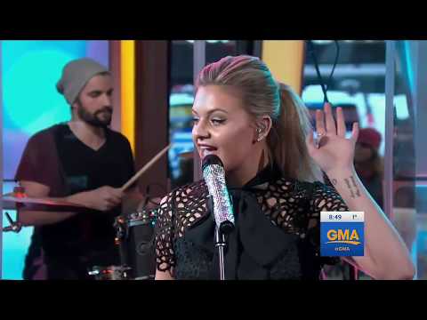 Kelsea Ballerini - Dibs (1.13.2016)(Good Morning America HD)