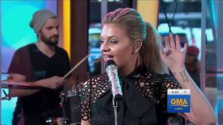 Kelsea Ballerini - Dibs (1.13.2016)(Good Morning America HD)