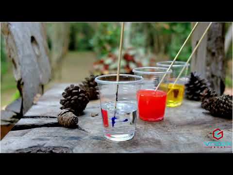 Alcohol Ink Epoxy Resin Dye