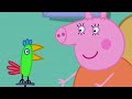 Peppa Pig In Hindi Polly Parrot Polly Tota हिंदी Kahaniya Hindi Cartoons For Kids