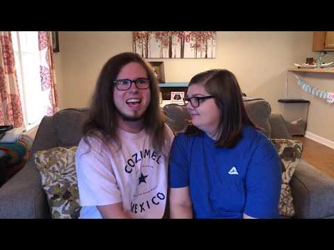 WE'RE HAVING A GIRL!