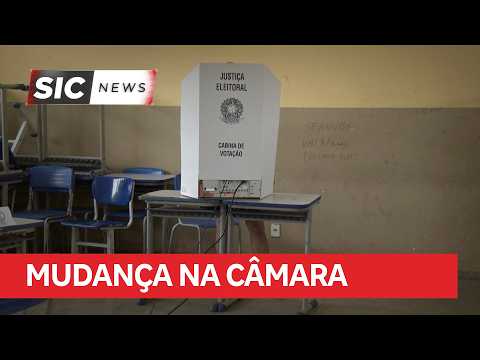 Recontagem de votos muda composição da câmara de Candeias do Jamari