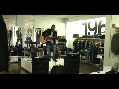 Rocka - Not Enough - GAP Launch Party