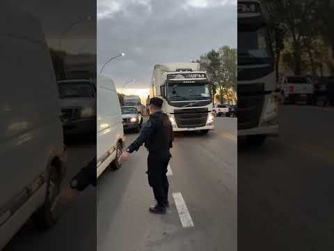 GENERAL DEHEZA: Operativo de saturación y ocupación territorial en el Parque Industrial.