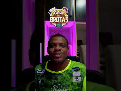 Forró das brotas dia 24-07 e 25-07 de 2026