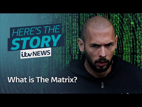 Why does Andrew Tate keep tweeting about The Matrix? | ITV News