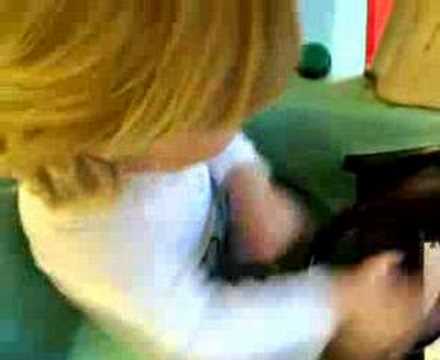 Laura Ison-Omenan bussissa