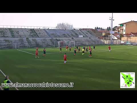 Eccellenza Girone B Rondinella Marzocco - Lanciotto Campi 3-1