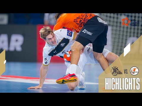 Highlights: THW Kiel - Bathco BM Torrelavega