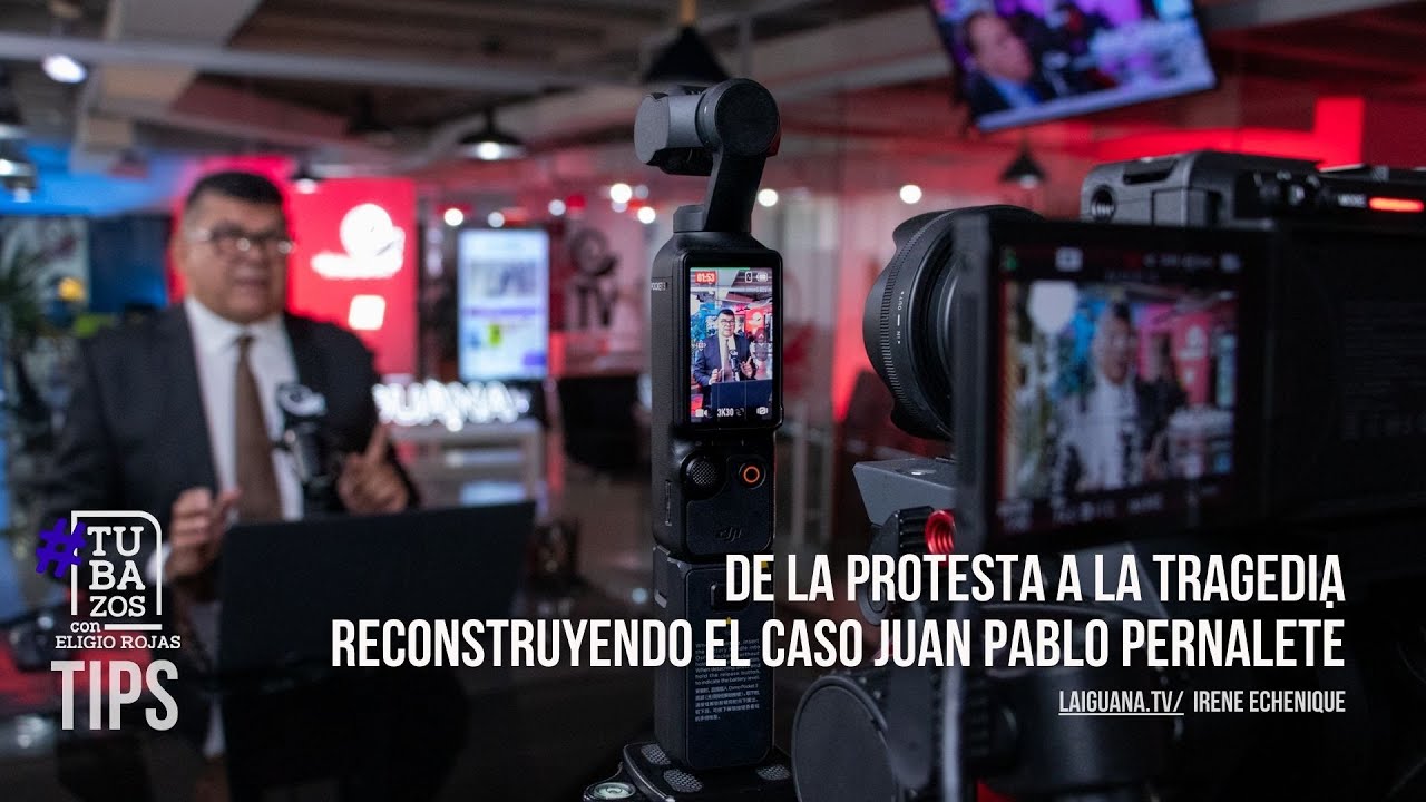 De la protesta a la tragedia: Reconstruyendo el caso Juan Pablo Pernalete