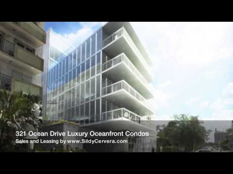 321 Ocean Drive Luxury Oceanfront Condos - Miami Beach Condos