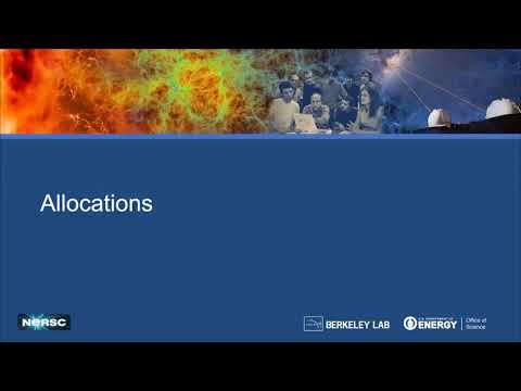 02 Accounts and Allocations