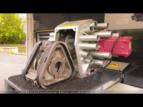 Vogelsang ExaCut ECQ Distributor Service Video