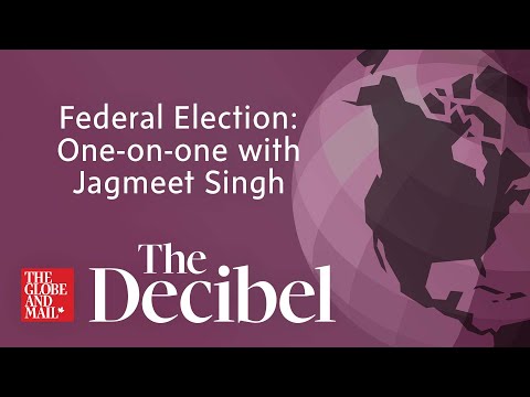 Federal Election One on one with Jagmeet Singh