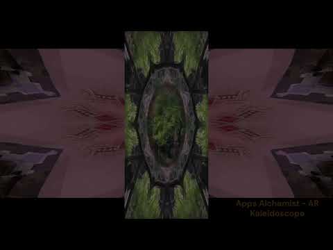 Arcoscope: AR Kaleidoscope video thumbnail
