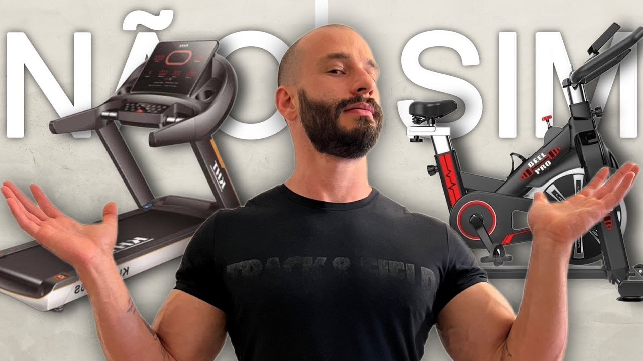 AERÓBIO NÃO TE FAZ PERDER BARRIGA... ENTENDA