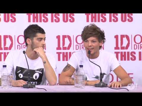 One Direction "This Is Us" Movie Premiere