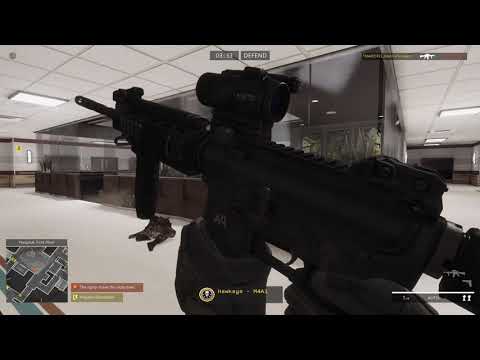 America's Army Proving Grounds - No Fear Round - Golden