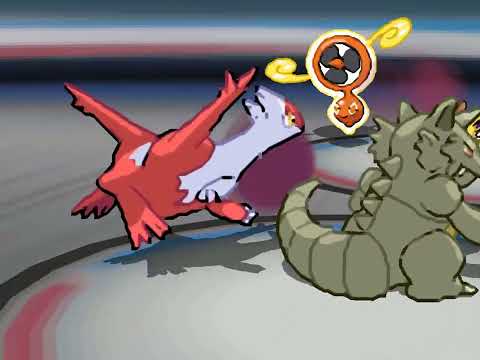 Pokémon White Version 2 (Italian) - Volkner @ Pokémon World Tournament