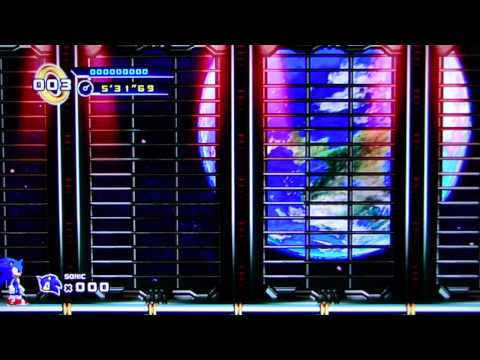 Sonic 4 Ep 1 playthrough pt9