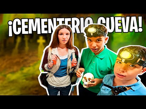 La nueva Cueva de Nerja SECRETA Descubierta Mis HIJOS  Alucinan ¡Asentamiento Humano Oculto!