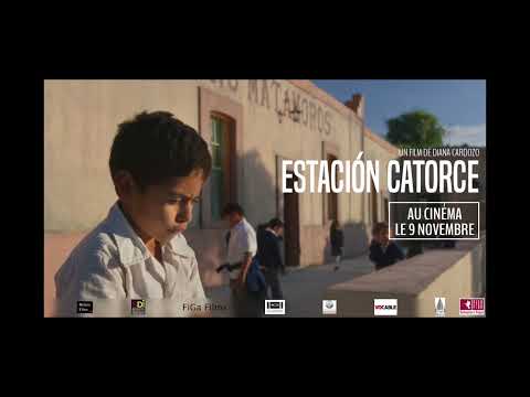 Estación Catorce - bande annonce Bobine Films