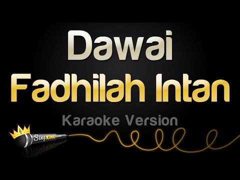 Fadhilah Intan - Dawai (Karaoke Version)