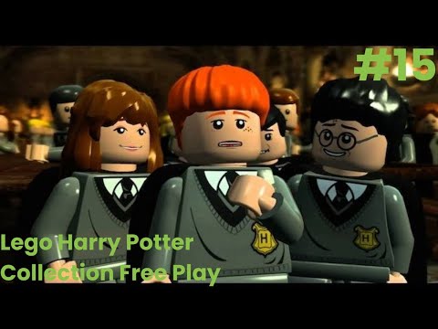 Lego Harry Potter Collection Years 1 - 4: Hogwarts Clock Tower Free Roam